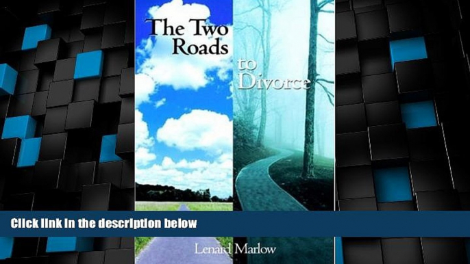 Big Deals  The Two Roads to Divorce  Best Seller Books Best Seller