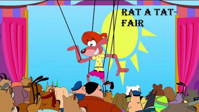 Thursday Thirst | Rat-A-Tat -  'FAIR' | Chotoonz Kids Funny Cartoon Videos