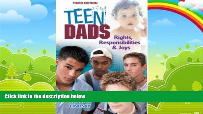 Big Deals  Teen Dads: Rights, Responsibilities   Joys (Teen Pregnancy and Parenting series)  Best