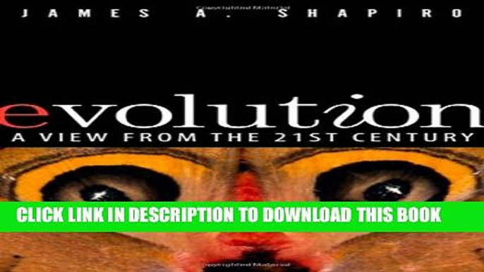 [PDF] Evolution: A View from the 21st Century (FT Press Science) Full Collection