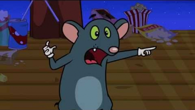 Rat-A-Tat | Chotoonz Kids Cartoon Videos- 'Safari Don'