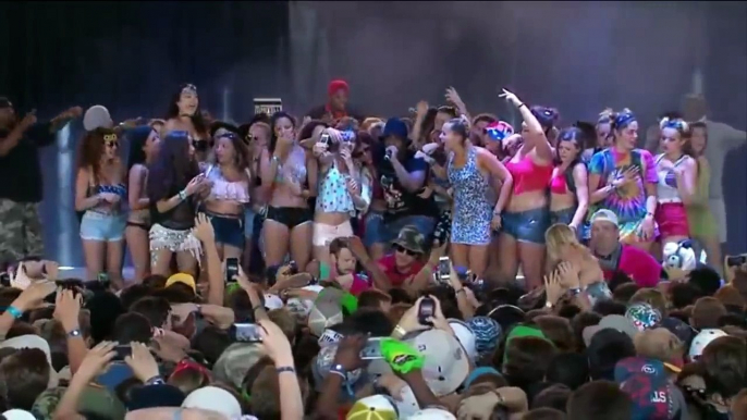 A$AP Ferg Bonnaroo 2014