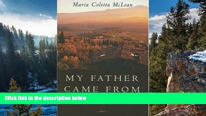 Deals in Books  My Father Came from Italy  Premium Ebooks Online Ebooks
