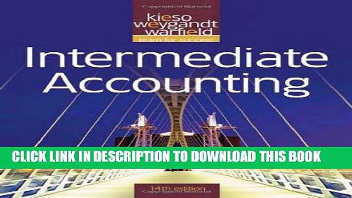 Collection Book Intermediate Accounting