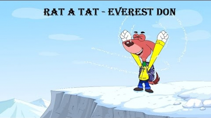 Rat-A-Tat | Chotoonz Kids Funny Cartoon Videos | 'Everest Don'