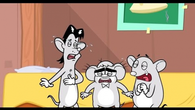 Rat-A-Tat | Chotoonz Kids Cartoon Videos- 'Colour Clean Don'