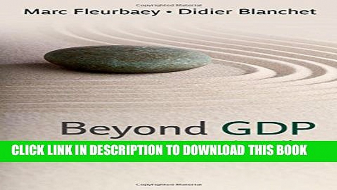 [PDF] Beyond GDP: Measuring Welfare and Assessing Sustainability Popular Collection