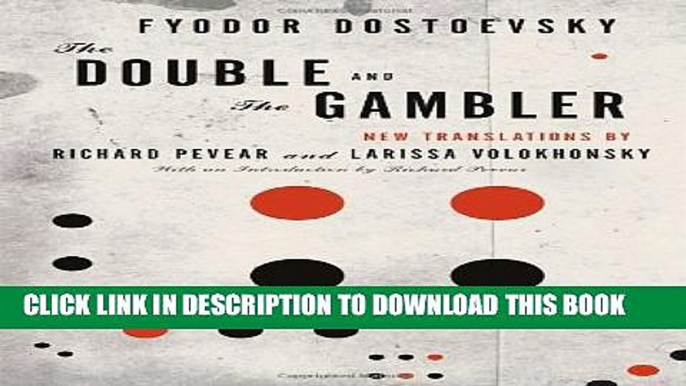 [PDF] The Double and The Gambler (Vintage Classics) Full Collection