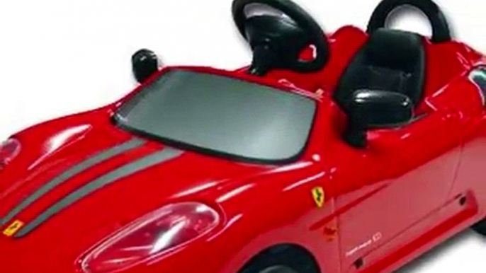 Ferrari Coches Juguetes Para Montar, Ferrari Coches Juguetes Infantiles