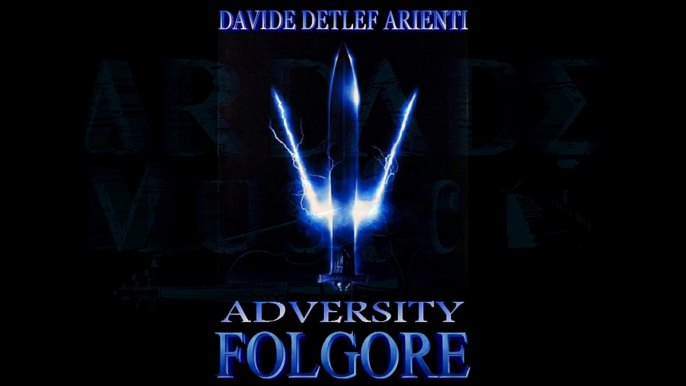 Davide Detlef Arienti - Adversity - Folgore (Epic Heroic Uplifting Orchestral 2016)