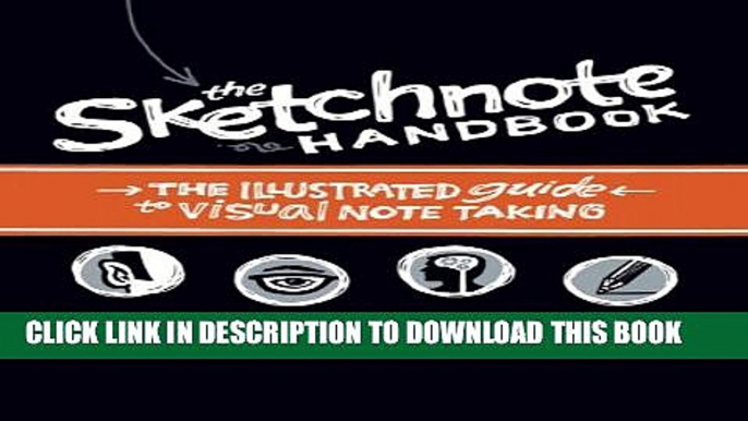 Collection Book The Sketchnote Handbook: the illustrated guide to visual note taking