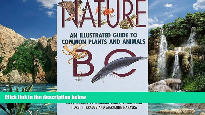 Big Deals  Nature BC: An Illustrated Guide to Common Plants and Animals  Best Seller Books Best