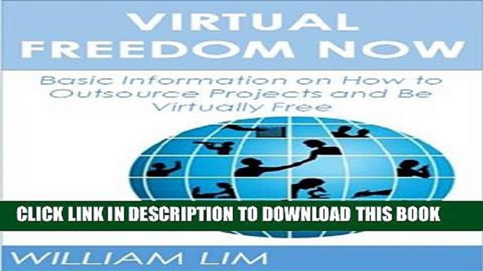 [PDF] VIRTUAL FREEDOM NOW: Basic Information on How to Outsource Projects and Be Virtually Free