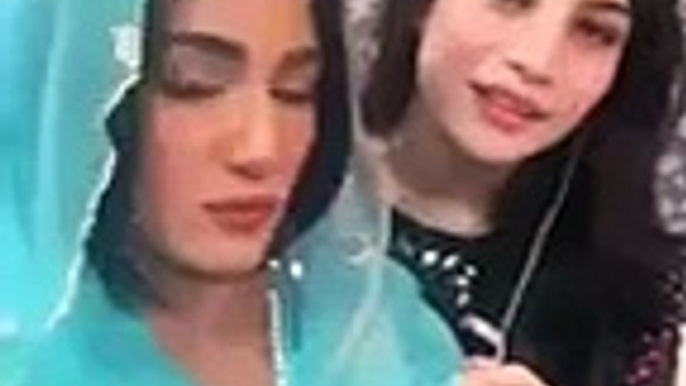 Neelam Muneer and Mathira Dubsmash PAKISTANI MUJRA DANCE Mujra Videos 2016 Latest Mujra video upcoming hot punjabi mujra latest songs HD video songs new songs - Video Dailymotion