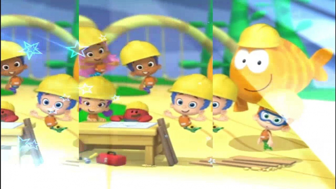 Bubble Guppies Build Me a Building Best Episode Moments