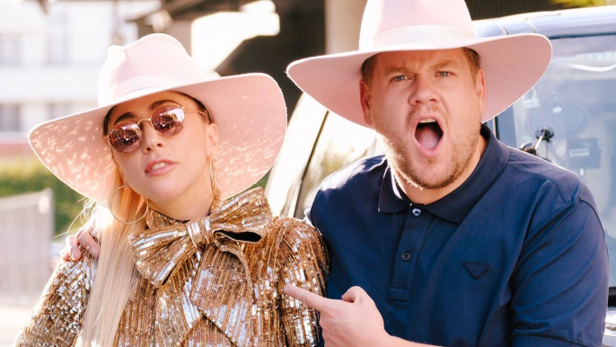 Lady Gaga to Appear on 'Carpool Karaoke' with James Corden