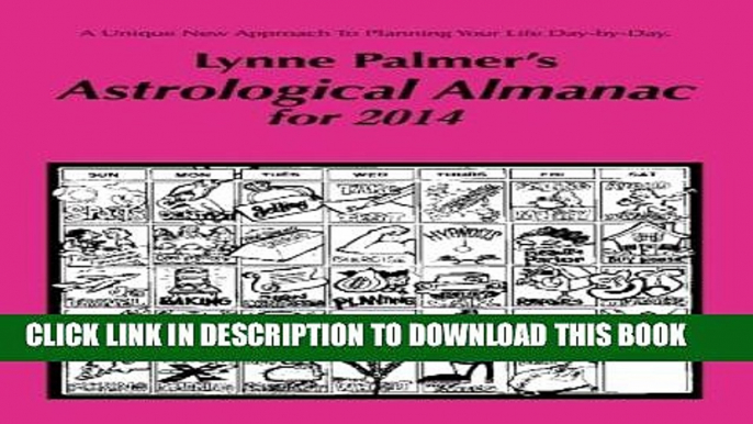 [PDF] Astrological Almanac for 2014 Full Colection