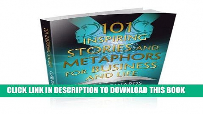 New Book 101 Inspiring Stories and Metaphors for Business and Life (A Sprinkling of Magic Resource