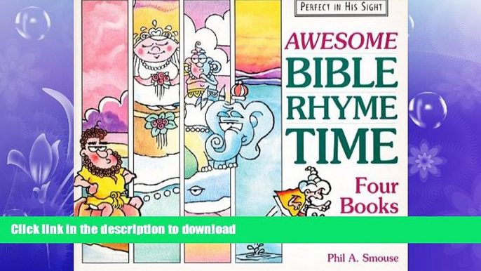 READ  Awesome Bible Rhyme TIme FULL ONLINE