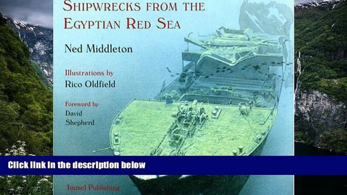 Big Deals  Shipwrecks from the Egyptian Red Sea  Best Seller Books Best Seller