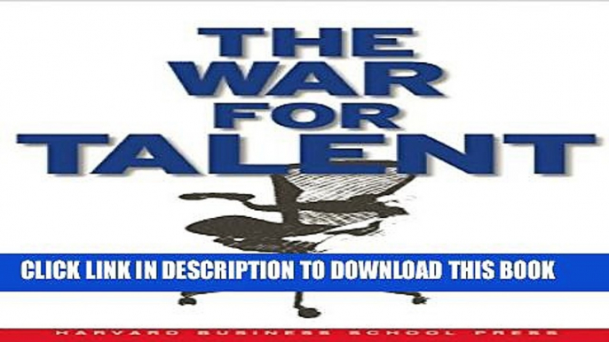 [PDF] The War for Talent Full Online