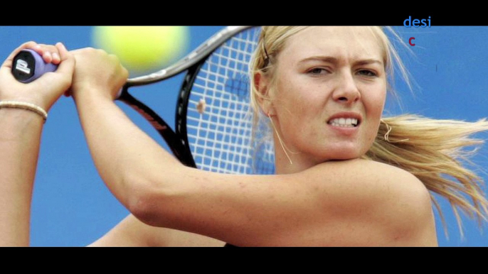 UNSEEN AVATAR OF HOT TENNIS PLAYER