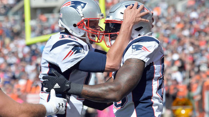 Week 5 NFL hot reads: Tom Brady doesn't miss a beat