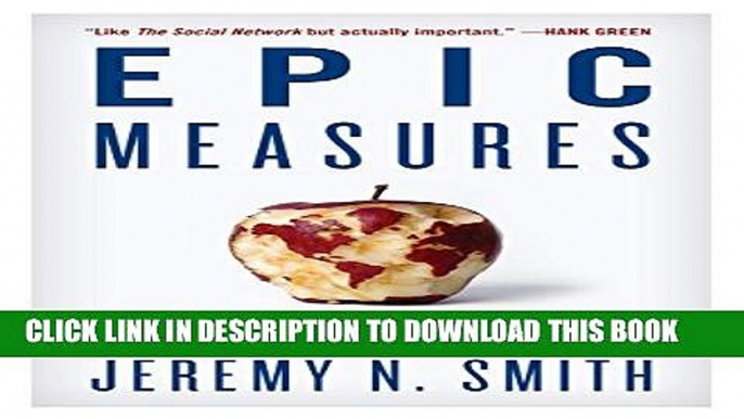 [PDF] Epic Measures: One Doctor. Seven Billion Patients. Popular Online