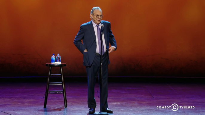 Lewis Black: Black to the Future - The Longest Election Cycle