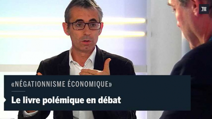 "Négationnisme économique" : le débat entre Pierre Cahuc et Pierre-Noël Giraud