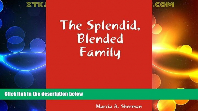 Big Deals  The Splendid, Blended Family  Best Seller Books Most Wanted