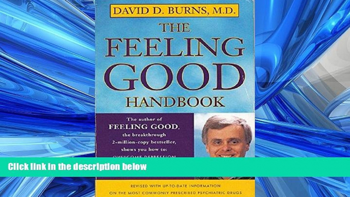 Popular Book The Feeling Good Handbook