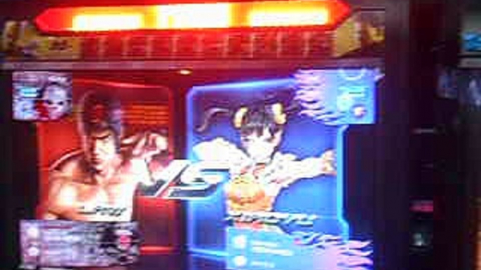 Tekken 7 @ Abreeza - Law vs Xiaoyu 01