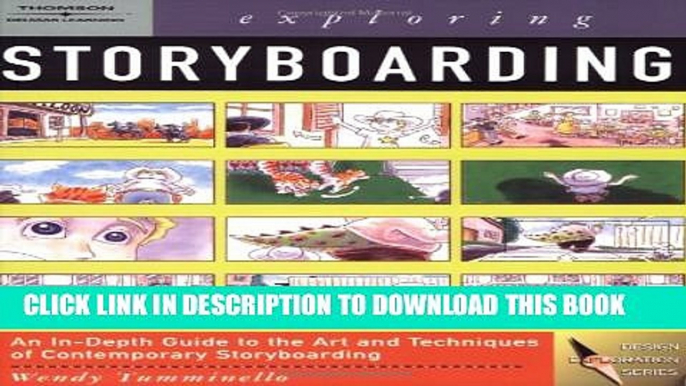 [PDF] Exploring Storyboarding (Design Concepts) Full Colection