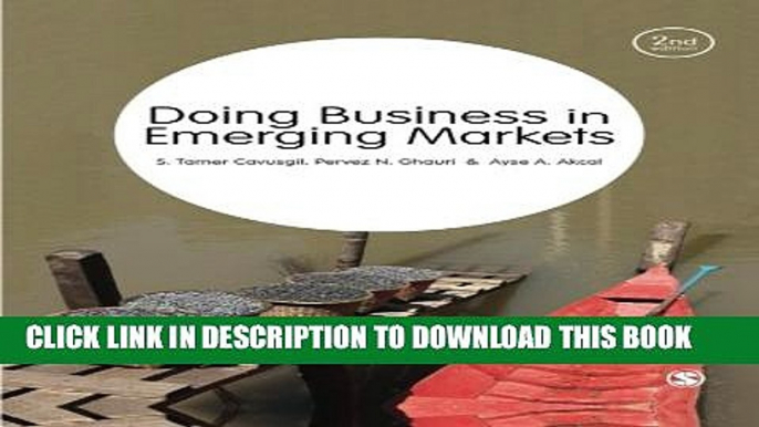 [PDF] Doing Business in Emerging Markets Popular Colection