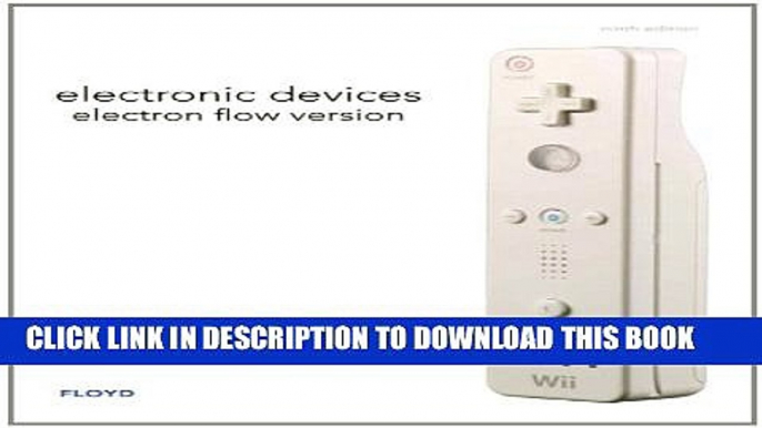 New Book Electronic Devices (Electron Flow Version) (9th Edition)
