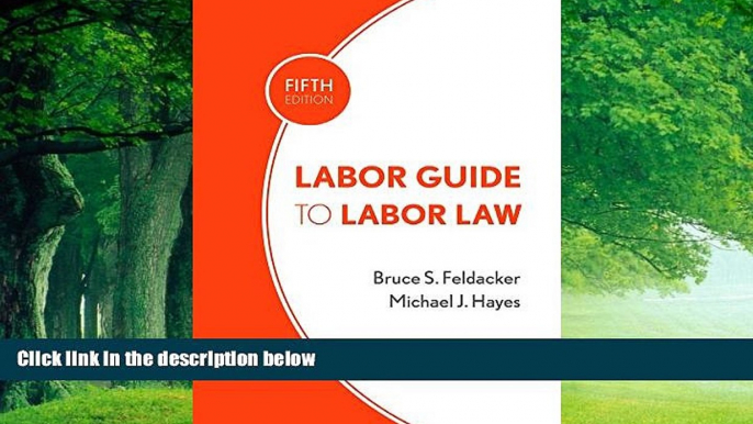 Big Deals  Labor Guide to Labor Law  Full Ebooks Best Seller