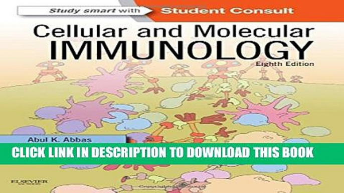 [PDF] Cellular and Molecular Immunology, 8e (Cellular and Molecular Immunology, Abbas) Popular