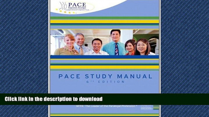 FAVORIT BOOK PACE Study Manual (6th Edition) READ EBOOK