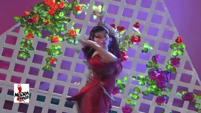 HINA SHAHEEN HOT MUJRA   TU YAAR VI MERA   PAKISTANI MUJRA DANCE