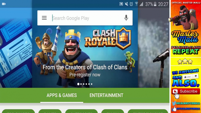 CLASH OF CLANS FREE GEMS! | Earn Millions of Gems on Android + IOS 2016! | FAST & QUICK!