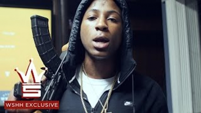 NBA YoungBoy "I Aint Hiding" (WSHH Exclusive - Official Music Video)