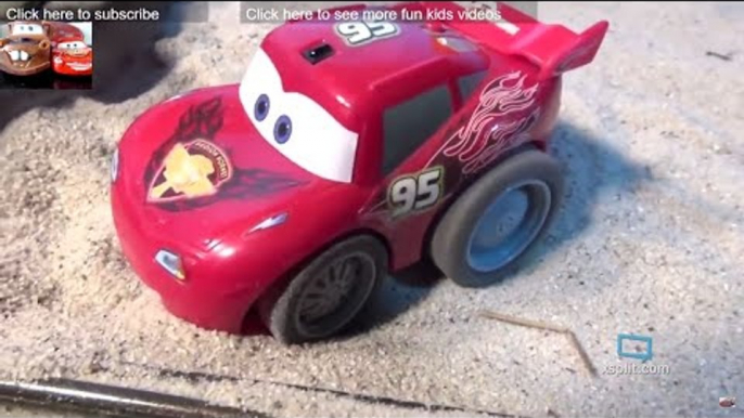 Pixar Cars Live Marathon with Lightning McQueen, Mater and all the Cars from Disney Cars