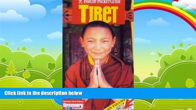 Big Deals  Tibet Insight Pocket Guide  Full Ebooks Most Wanted