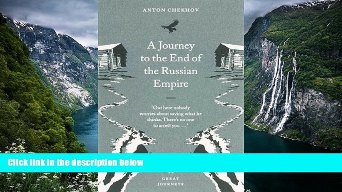 Big Deals  Great Journeys Journey To The End Of The Russian Empire (Penguin Great Journeys)  Best