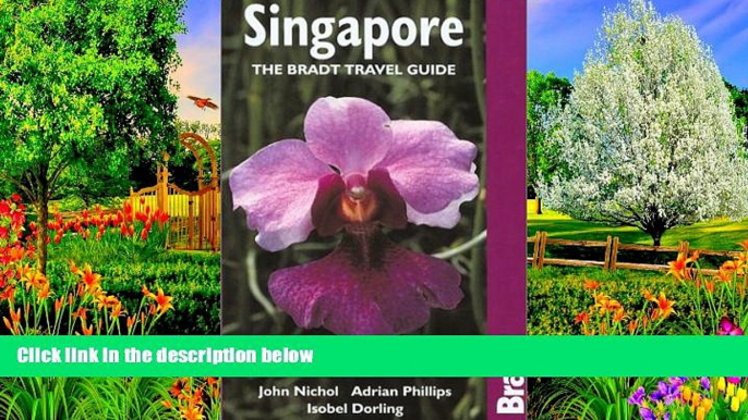 Big Deals  Singapore: The Bradt Travel Guide  Best Seller Books Most Wanted
