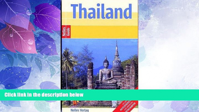 Big Deals  Bangkok Map (Nelles Map)  Full Read Best Seller