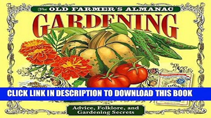 [PDF] The Old Farmer s Almanac - Gardening 2017 Boxed/Daily Calendar Full Colection