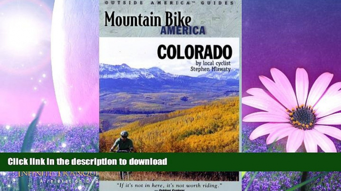 READ  Mountain Bike America: Colorado: An Atlas of Colorado s Greatest off-road Bicycle Rides