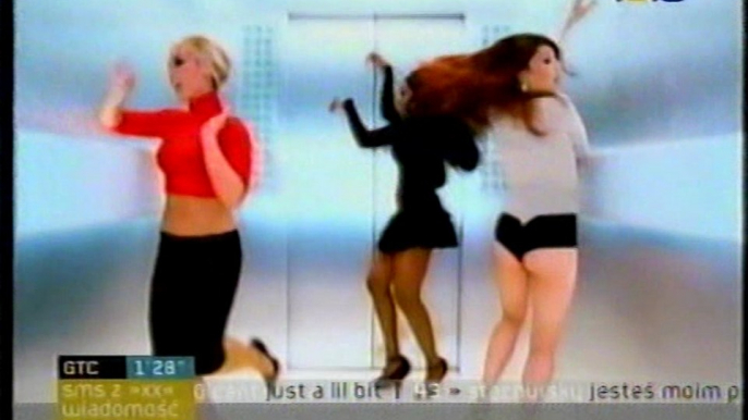 Sugababes - Push the button - NEW - [VIVA POLSKA] (GET THE CLIP) ---> Ilove viva plus